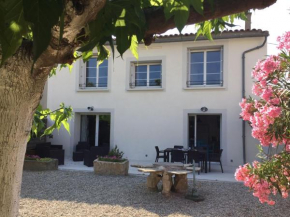 Beautiful village villa with private pool